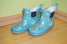 Baby gummistiefel 20 gebraucht kaufen  Hemmingstedt