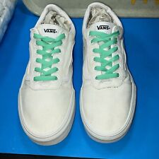 women s white vans for sale  Gadsden