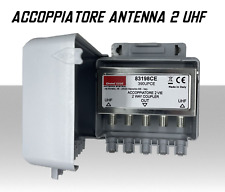 Accoppiatore antenna ingressi usato  Caorle