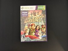 Kinect adventures complete for sale  Kent