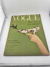 Vintage vogue april for sale  Montrose