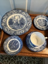Liberty blue piece for sale  Wallingford