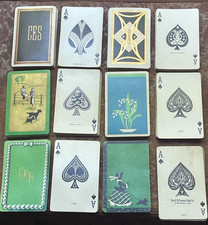 Vintage lot decks for sale  Austin