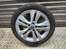 Vauxhall zafira alloy for sale  DALKEITH