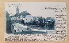 Postcard germany gruss d'occasion  Expédié en Belgium