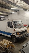 Mercedes 210 barn for sale  NOTTINGHAM