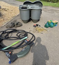 cloverleaf pond filter for sale cloverleaf pond filter for sale HUNTINGDON