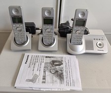 Panasonic digital cordless for sale  CHESTER