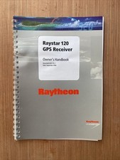 Raymarine 120 gps for sale  COLCHESTER