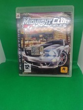 Midnight Club Los Angeles - Per Sony PS3 PlayStation 3, usado comprar usado  Enviando para Brazil