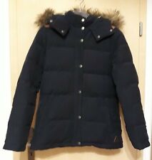 Daunenjacke kapuze schwarz gebraucht kaufen  Erlangen
