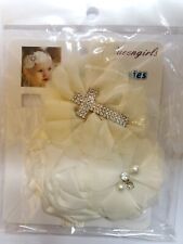 Baptism baby headband for sale  Shipping to Ireland