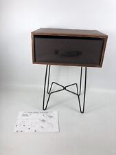 Retro industrie beistelltisch gebraucht kaufen  Reichenbach/O.L.