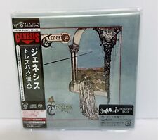 Genesis – Trespass JAPAN MINI LP SACD + DVD w/ obi comprar usado  Enviando para Brazil