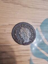 Double tournois 1642 d'occasion  Flesselles