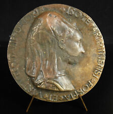 Médaille xixe matteo d'occasion  Strasbourg-