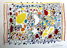 Pablo picasso picador usato  Roma