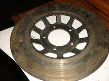 Honda 100 front for sale  BISHOP AUCKLAND