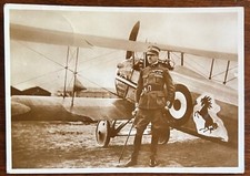 Cartolina aviazione maggiore usato  Salizzole