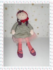 Doudou poupée chiffons d'occasion  Foix