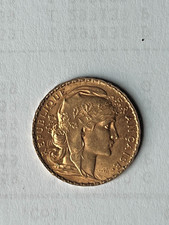Monnaie francs or d'occasion  Nantes-