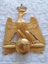 Plaque shako chasseur d'occasion  Orleans-