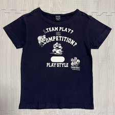 Camiseta masculina Mario Bros The King Of Games roupas infantis femininas Nintendo Ga comprar usado  Enviando para Brazil
