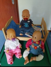 Baby born chou gebraucht kaufen Baby born chou gebraucht kaufen  Laatzen