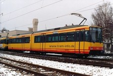 Foto straßenbahn tram gebraucht kaufen  Rheinfelden (Baden)