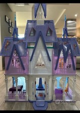 Castello arendelle frozen usato  Firenze