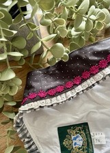 Schönes dirndl grau gebraucht kaufen  Mainburg