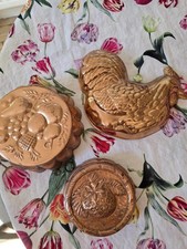 Beautiful lot copper for sale  MARKET HARBOROUGH
