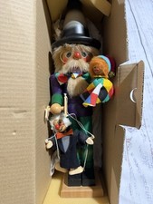 Quebra-Nozes Christian Ulbricht Puppet Master Feito na Alemanha comprar usado  Enviando para Brazil