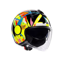 Casco jet eteres usato  Trieste