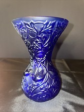 Lalique arabesque cobalt for sale  Henderson