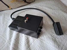 scart switch box for sale scart switch box for sale CAMBORNE