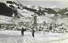 Zweisimmen gondelbahn zweisimm gebraucht kaufen  Deutschland