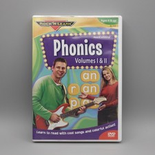 Rock learn phonics for sale  Milpitas
