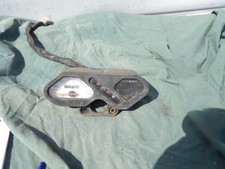 Gilera rcr clock for sale  ELY