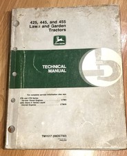 John deere 425 for sale  Stanley