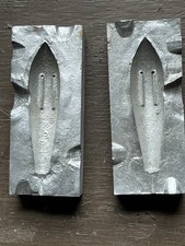 Sputnik sinker mold for sale  Davenport