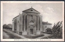 88578 cartolina boschi usato  Trecastelli