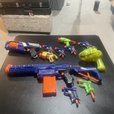 Lot nerf guns for sale  Frederick