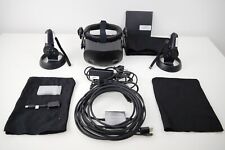 HP Reverb G2 PC VR Zestaw słuchawkowy Eye Tracking Omnicept Edition Oryginalne opakowanie Używany Doskonały na sprzedaż  Wysyłka do Poland