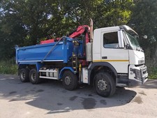 Volvo fmx grab for sale  MAIDSTONE