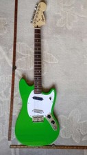 Fender squier mustang for sale  LEYLAND