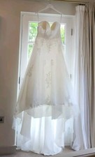 Wedding dress corset for sale  HYDE