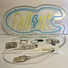Fallout neon sign for sale  Tampa