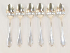 Cuilleres entremets argent d'occasion  Thiviers