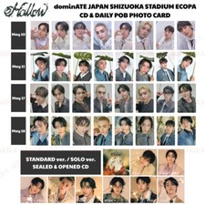 Usado, PSL STRAY KIDS dominATE JAPAN CD & SHIZUOKA STADIUM ECOPA POB CARTÃO FOTOGRÁFICO comprar usado  Enviando para Brazil